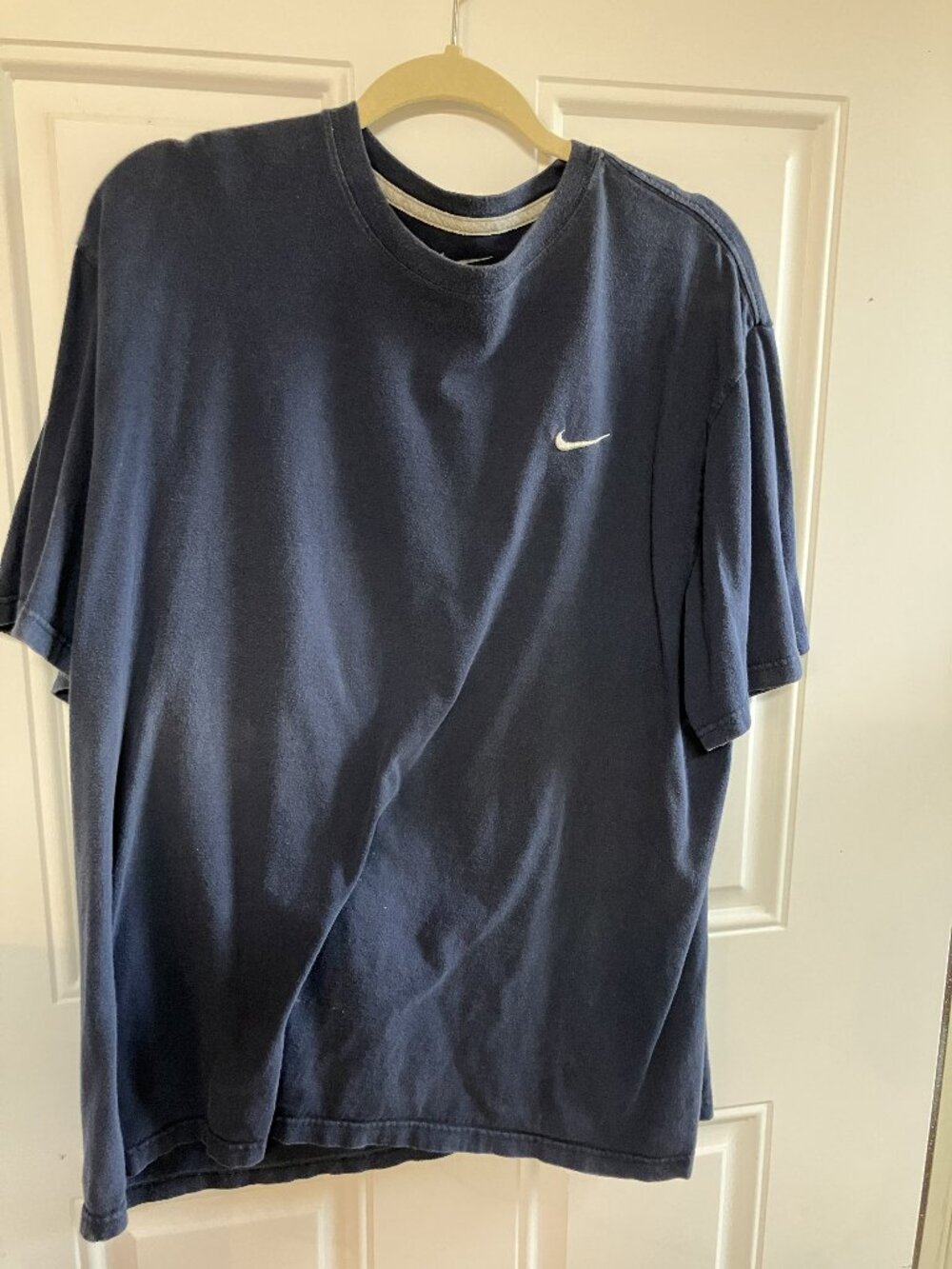 Men's Navy Nike T-Shirt